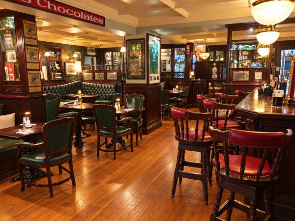 Richmond Inn Interior Book