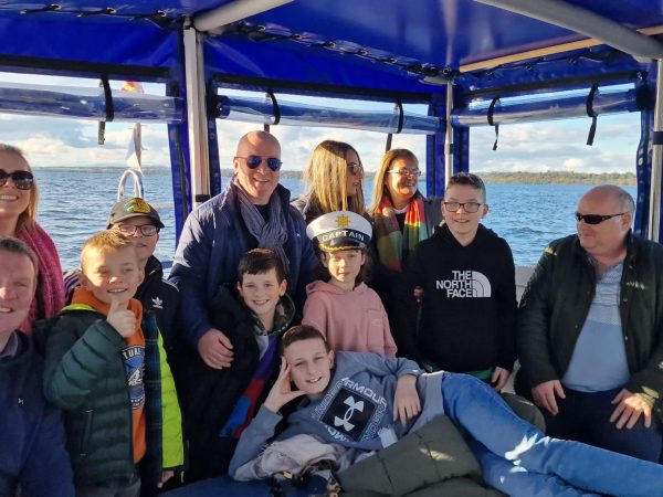 River Bann tours Family fun on Bann Voyage
