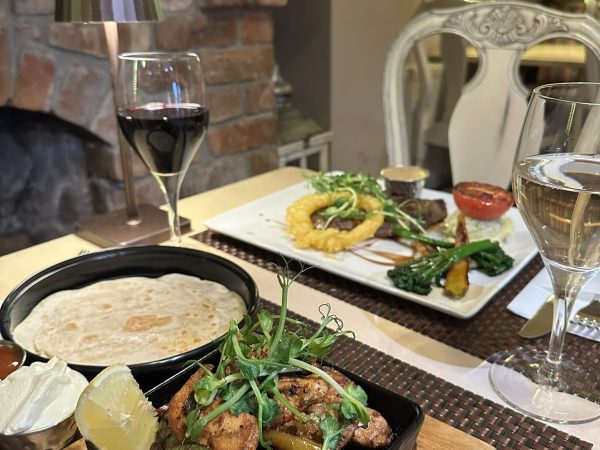 Riverside Park Hotel 11