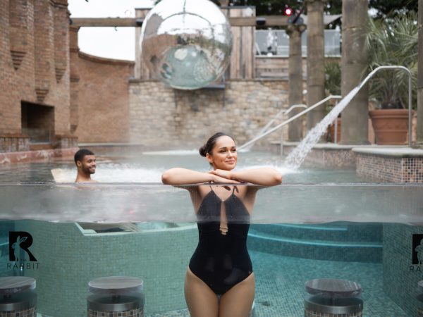 Roman Bath in The Spa