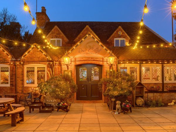 Rose Cottage Rufford 15