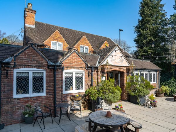 Rose Cottage Rufford 3