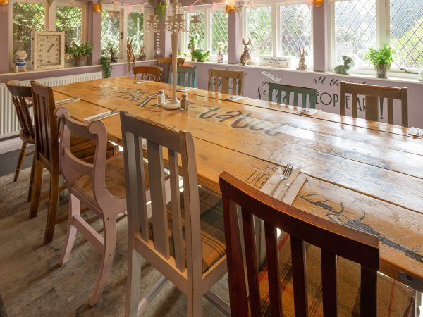 Rose Cottage Rufford 4