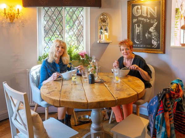 Rose Cottage Rufford 5