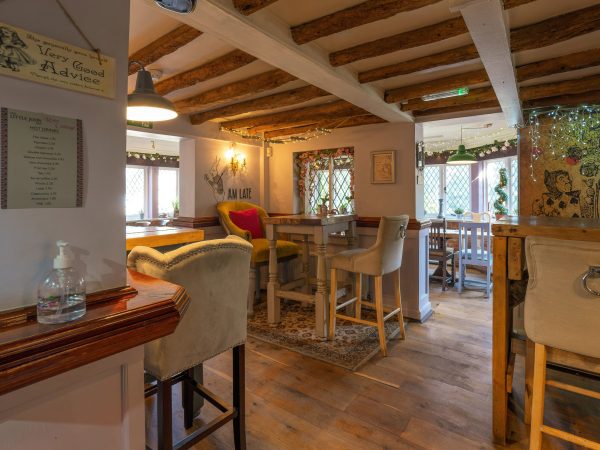 Rose Cottage Rufford 8