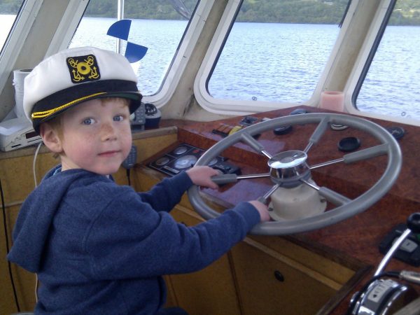 Rose of Innisfree Boat Trips 10