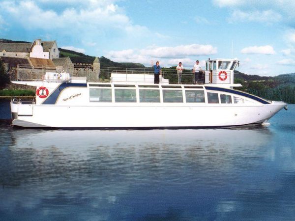 Rose of Innisfree Boat Trips 1