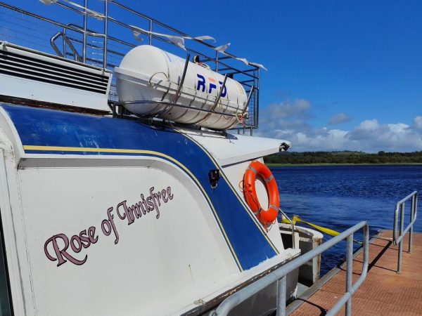 Rose of Innisfree Boat Trips 4