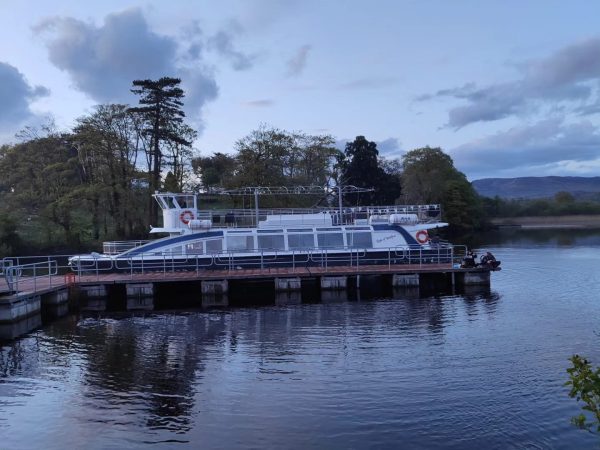 Rose of Innisfree Boat Trips 5