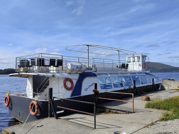 Rose of Innisfree Boat Trips 6
