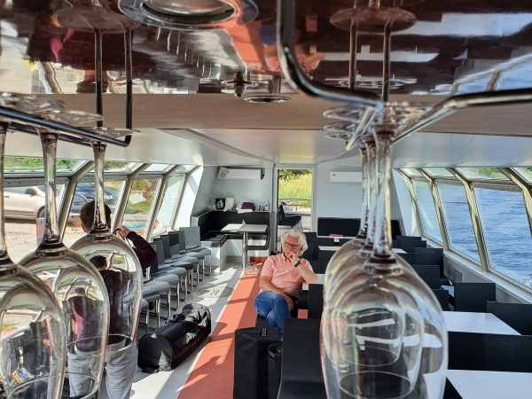 Rose of Innisfree Boat Trips 7