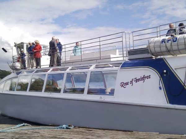 Rose of Innisfree Boat Trips 9
