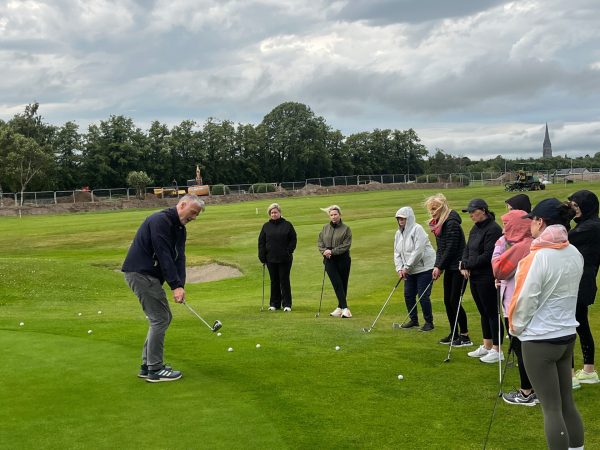 Ross Golf Club 1