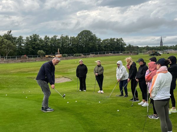 Ross Golf Club 12