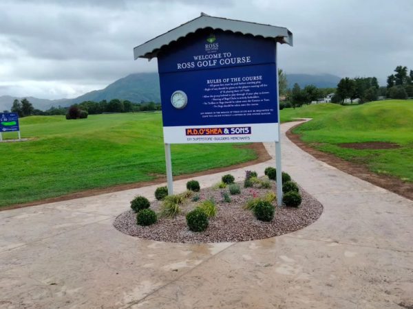 Ross Golf Club 3