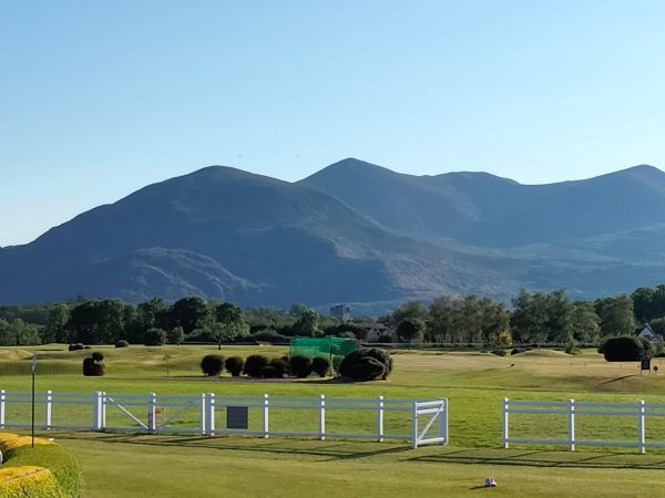 Ross Golf Club 8