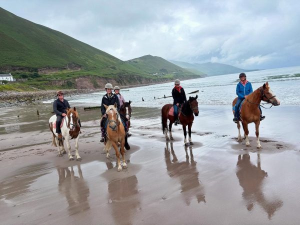 Rossbeigh Beach 2