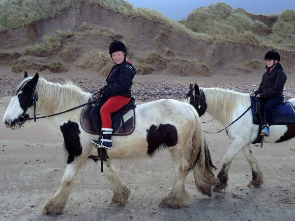 Rossbeigh Beach Riding Centre 7