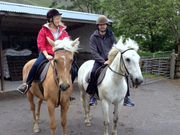 Rossbeigh Beach Riding Centre 8