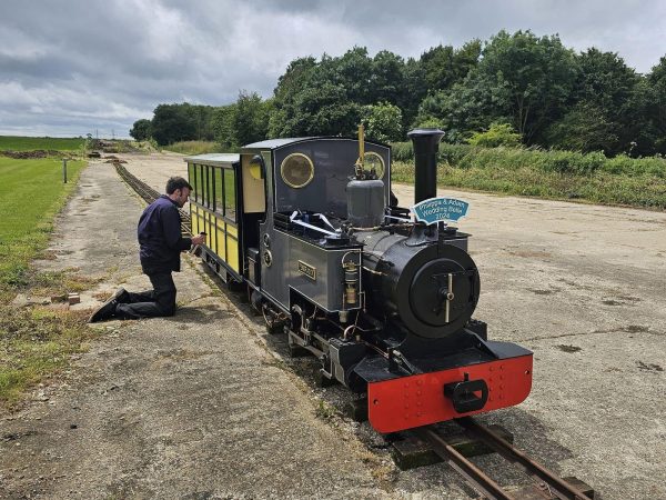 Rudyard Steam Railway 10