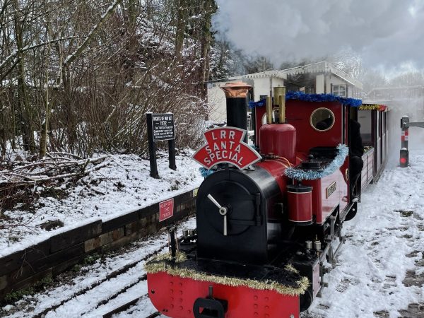 Rudyard Steam Railway 11