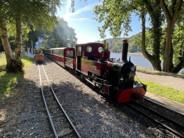 Rudyard Steam Railway 12