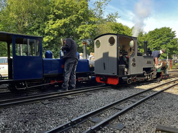 Rudyard Steam Railway 2