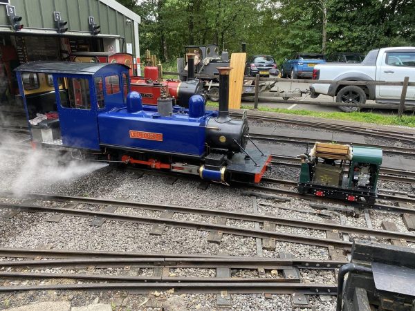 Rudyard Steam Railway 3