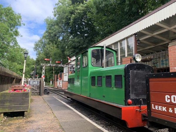 Rudyard Steam Railway 4