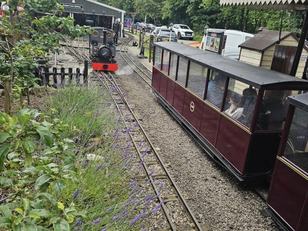 Rudyard Steam Railway 5