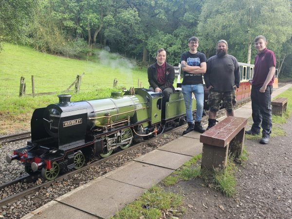 Rudyard Steam Railway 6