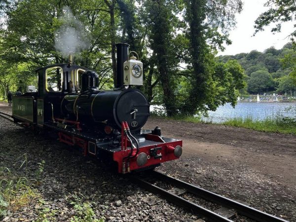 Rudyard Steam Railway 7