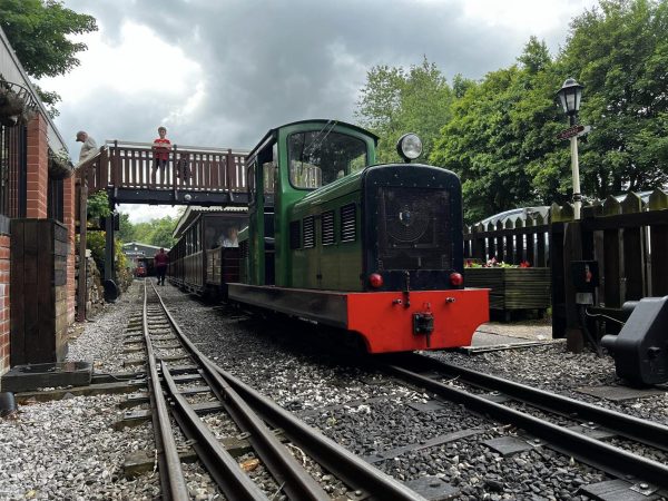 Rudyard Steam Railway 8