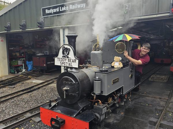 Rudyard Steam Railway 9