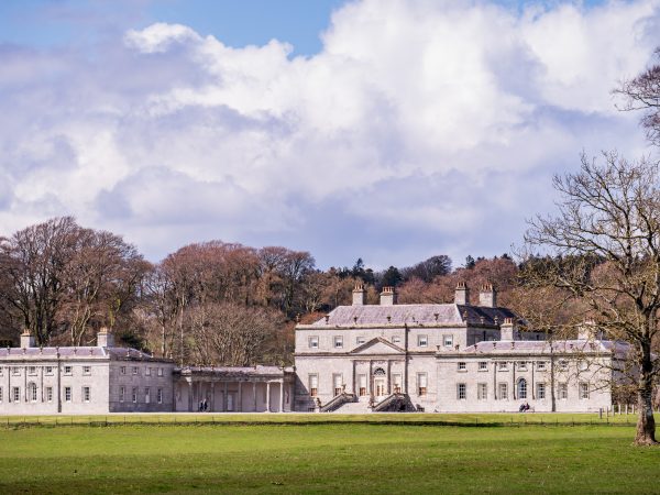 Russborough House Wicklow House Exterior 4