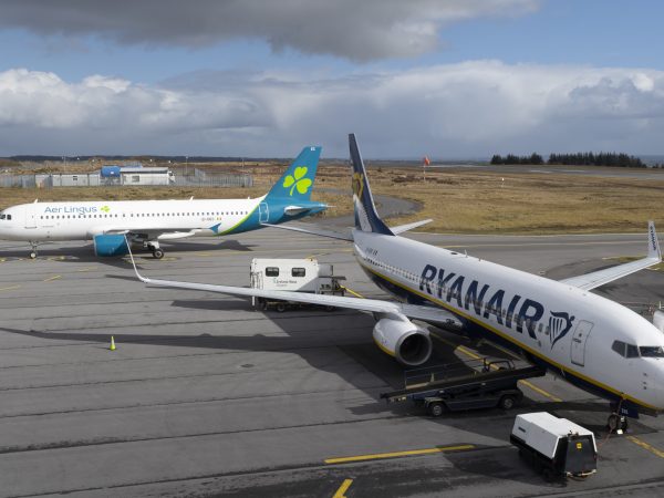 Ryanair Aer Lingus