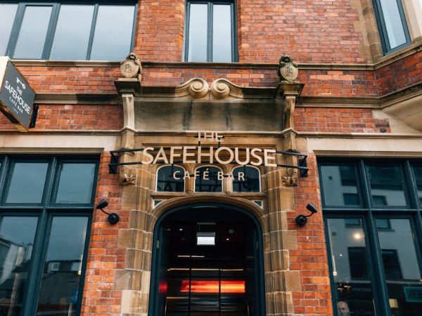 Safe House Bar 2