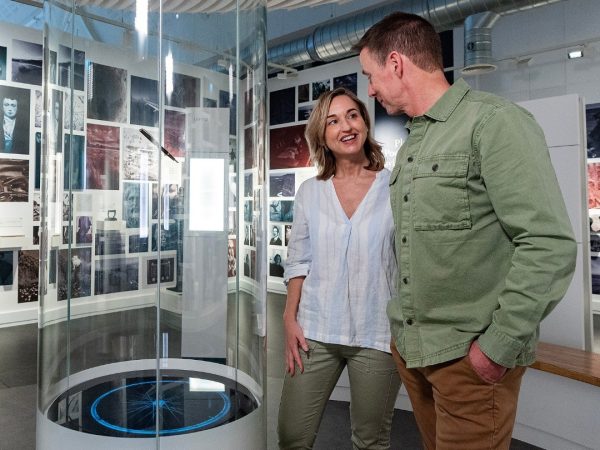 Seamus Heaney Homeplace 7