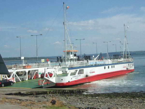 Shannon Ferries 12