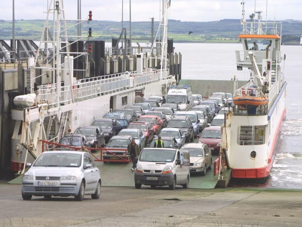 Shannon Ferries 5