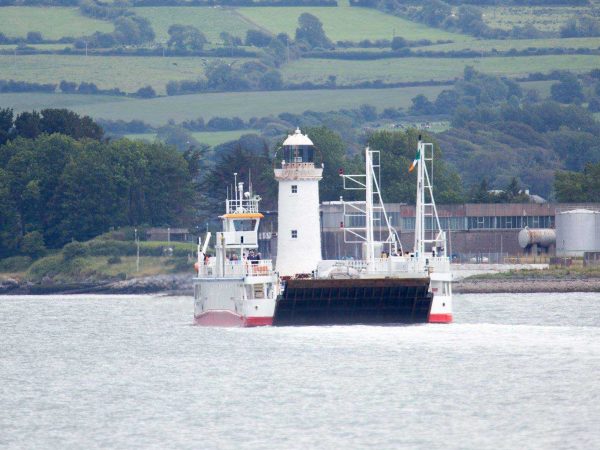 Shannon Ferries 9