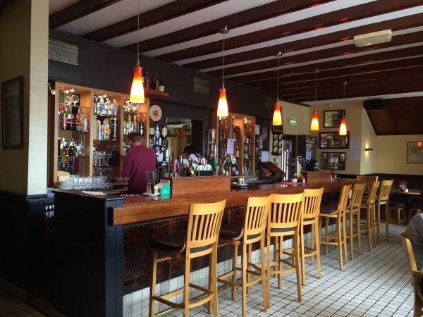 Sherwoods Bar Restaurant 1