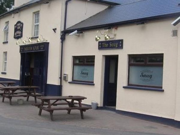 Shillelagh Glamping Pods 1