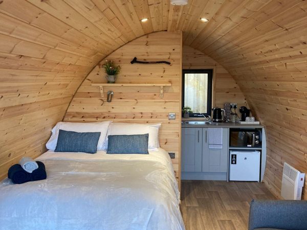 Shillelagh Glamping Pods 7