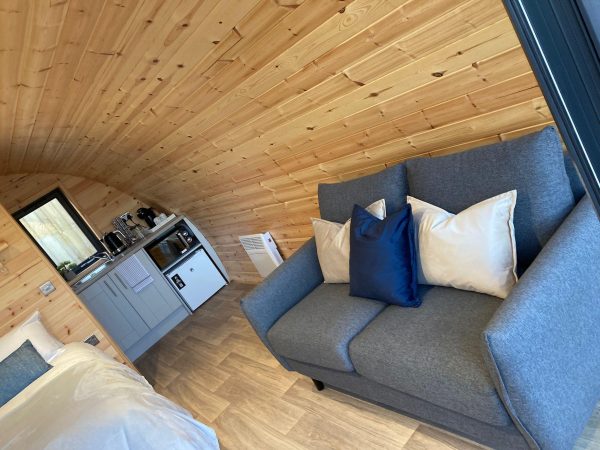 Shillelagh Glamping Pods 8