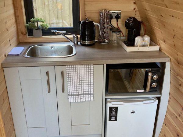 Shillelagh Glamping Pods 9