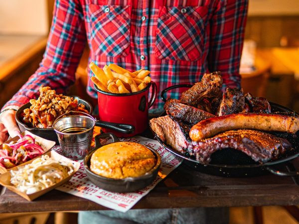 Smokehouse Platter for 2