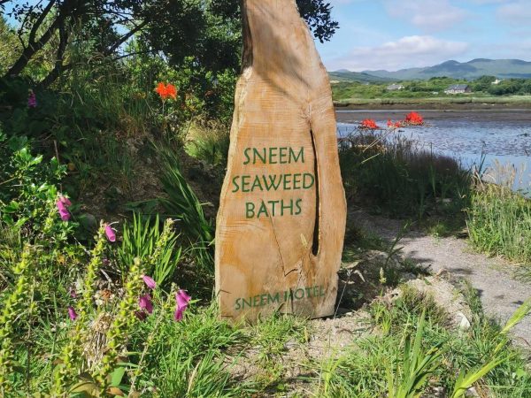 Sneem Seaweed Baths 10