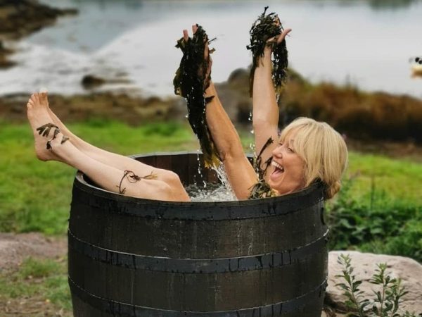 Sneem Seaweed Baths 12