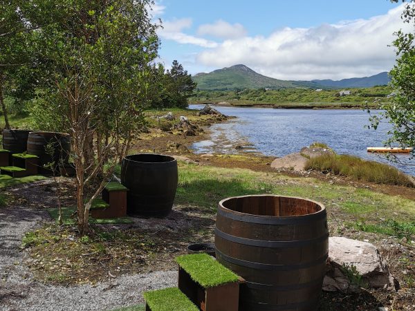 Sneem Seaweed Baths 2